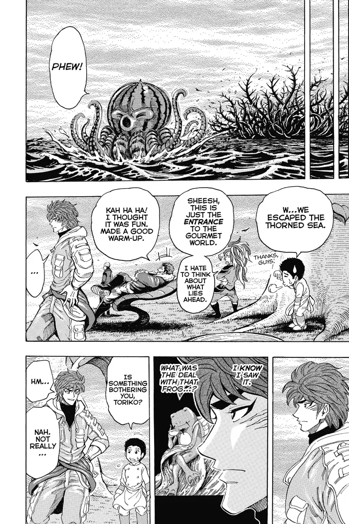 Toriko Chapter 273 image 17_optimized